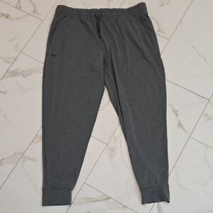 Under Armour Charcoal Gray Joggers Men’s Size XL